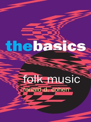 cover image of Folk Music
